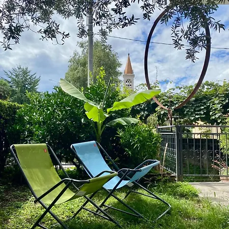 The Olive Tree Vacation In Apartment Colico