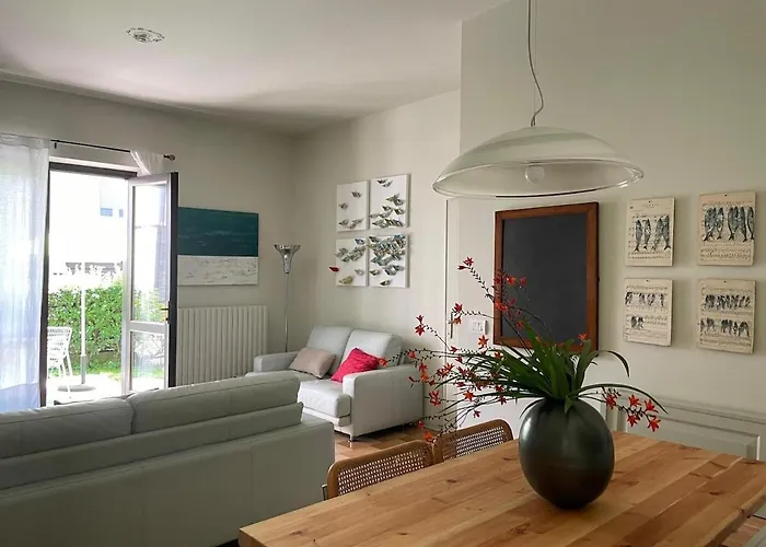 Apartment The Olive Tree Vacation In Colico