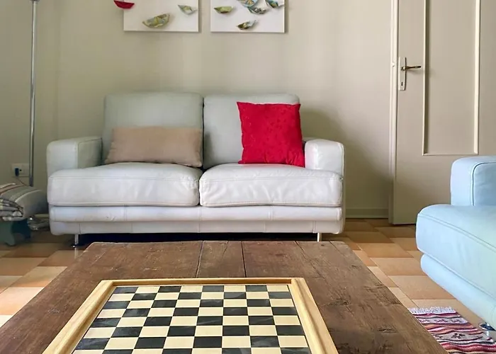 Apartment The Olive Tree Vacation In