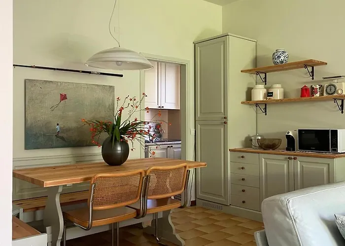 Apartment The Olive Tree Vacation In