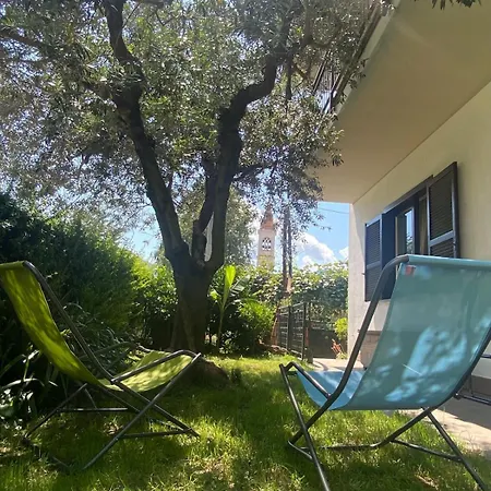 The Olive Tree Vacation In Lejlighed