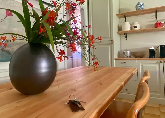 Appartement The Olive Tree Vacation In *