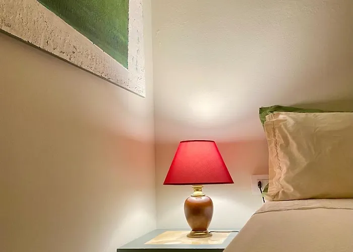 The Olive Tree Vacation In Appartement Colico