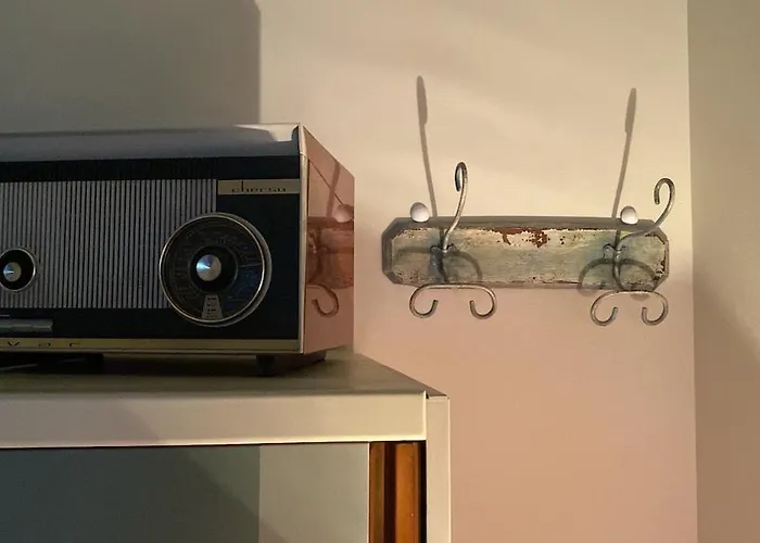 The Olive Tree Vacation In Appartement Colico