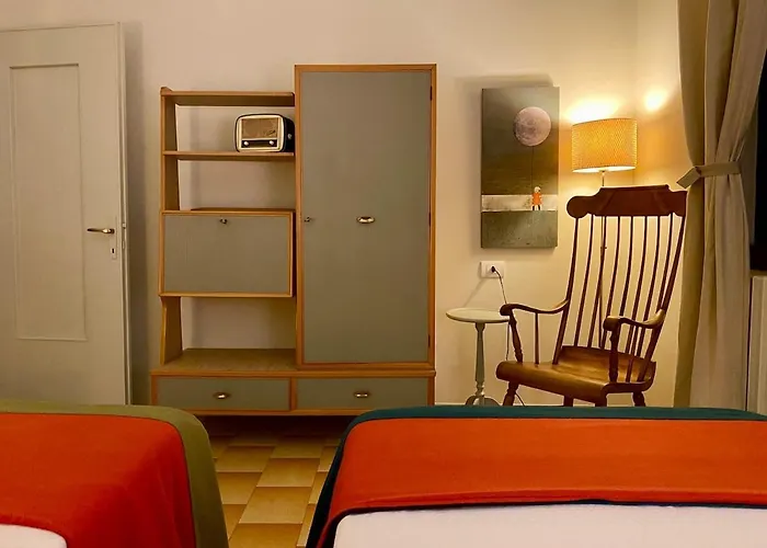 Appartement The Olive Tree Vacation In