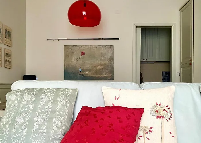 Appartement The Olive Tree Vacation In Colico