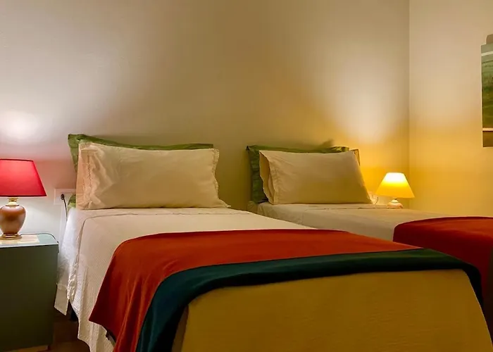 The Olive Tree Vacation In Appartement