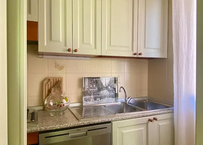 Appartement The Olive Tree Vacation In