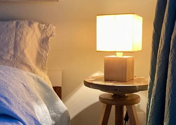 The Olive Tree Vacation In Apartman Colico