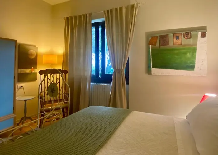 The Olive Tree Vacation In Apartman *